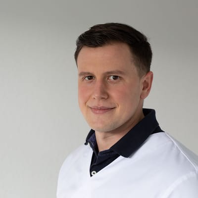 Joschka Voss, Facharzt für Allgemeinmedizin